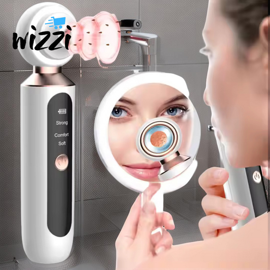 Aspirateur points noirs rechargeable USB unisexe nettoyeur pores livraison Tunisie