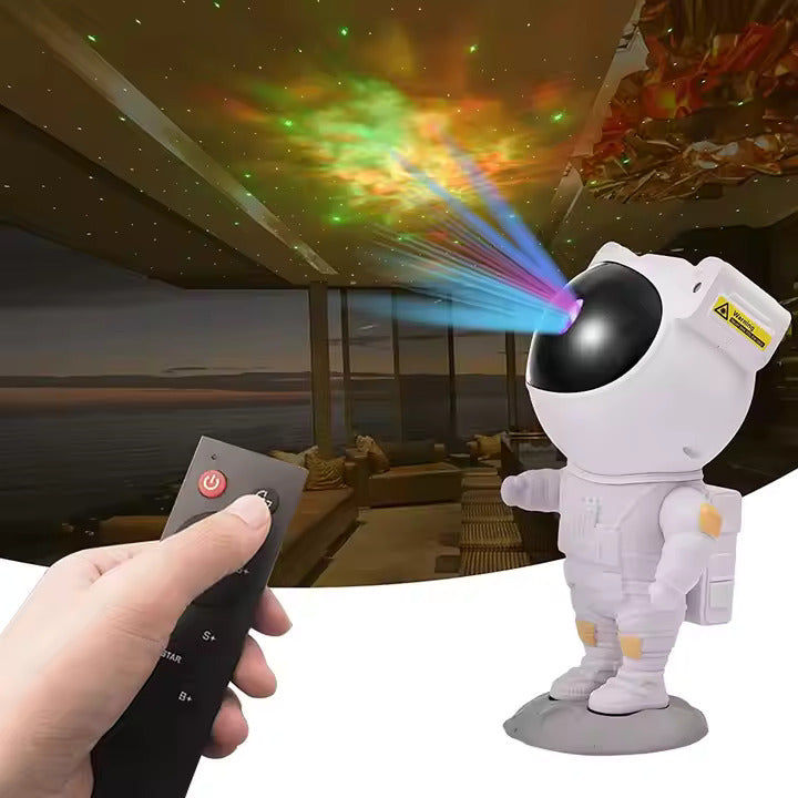 Astronaute Projecteur Led lumineux - My Store