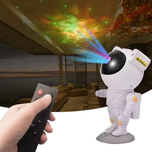 Astronaute Projecteur Led lumineux - My Store