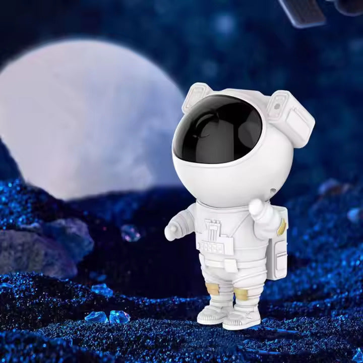 Astronaute Projecteur Led lumineux - My Store