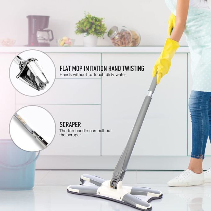Aurora Twist Mop - My Store