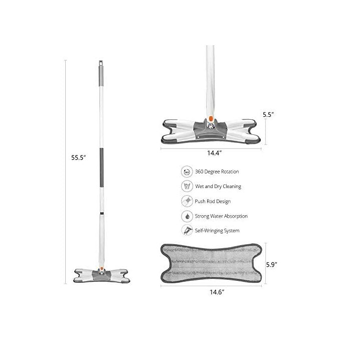 Aurora Twist Mop - My Store