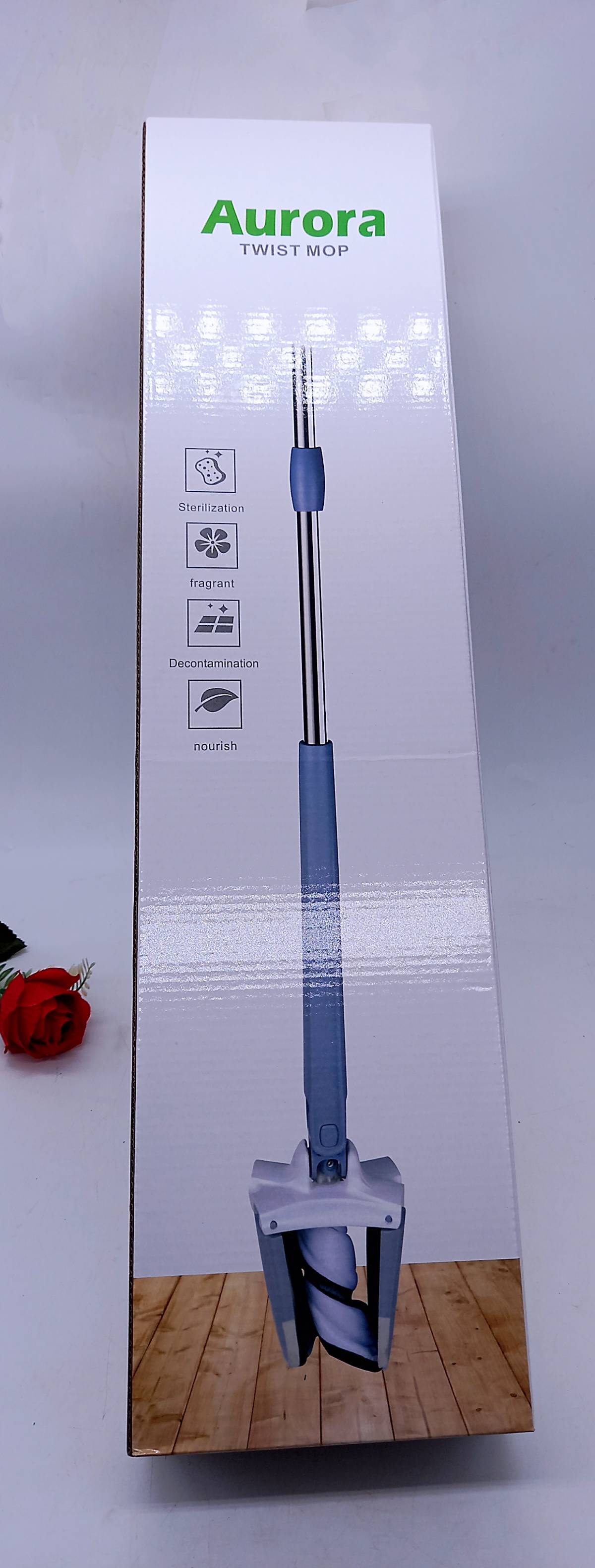 Aurora Twist Mop - My Store