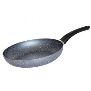 Batterie de Cuisine 12 Pièces Cook'art Granite - Bleu-BAT-12BG - My Store