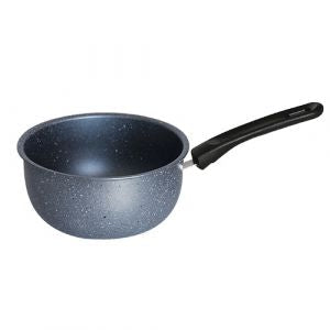 Batterie de Cuisine 12 Pièces Cook'art Granite - Bleu-BAT-12BG - My Store