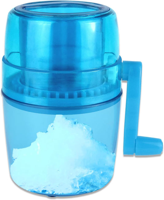 Broyeur à glace manuel portable – Rasoir à glace sans électricité - My Store