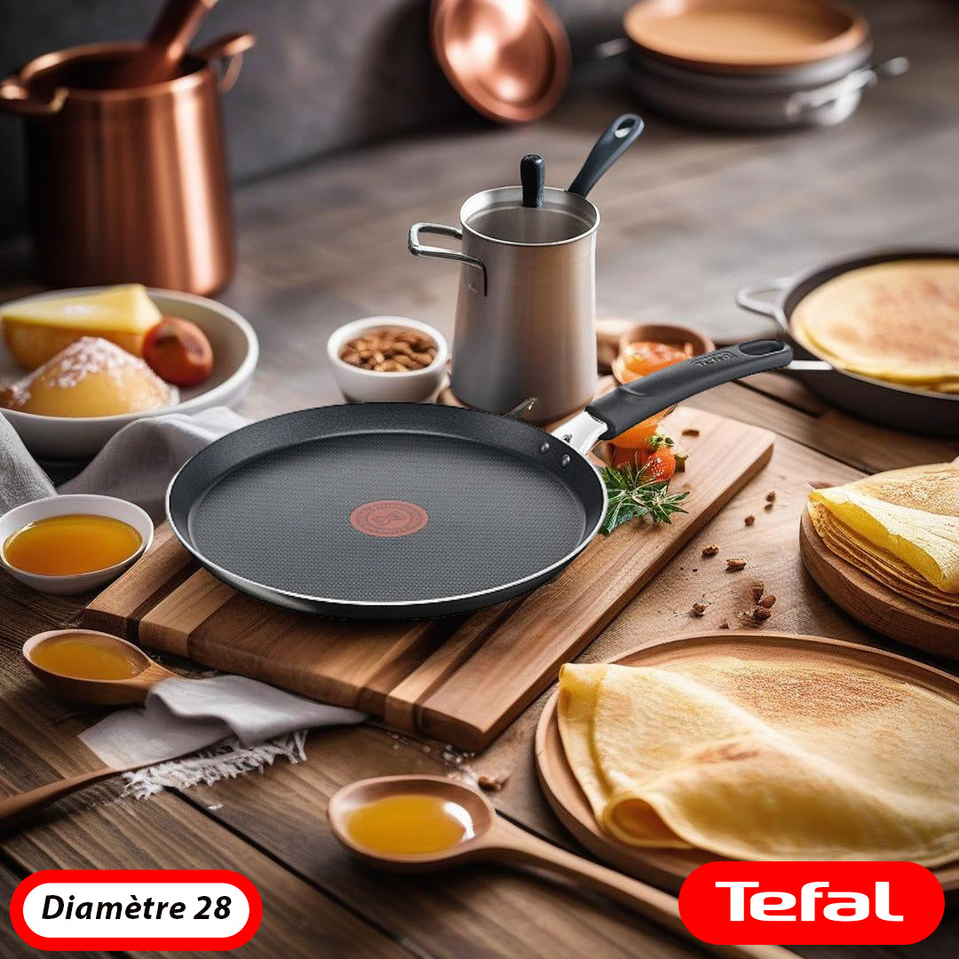 Crêpière 28cm Easy Cook & Clean - My Store