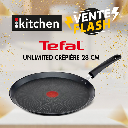 Crêpière 28cm Unlimited - My Store