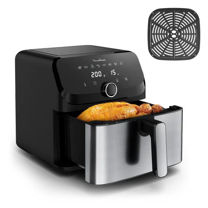 Friteuse sans huile Easy Fry Mega - My Store