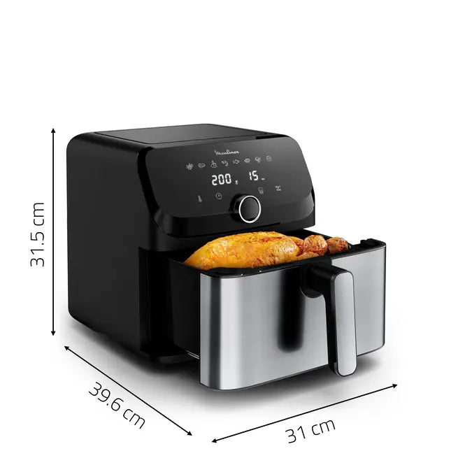 Friteuse sans huile Easy Fry Mega - My Store