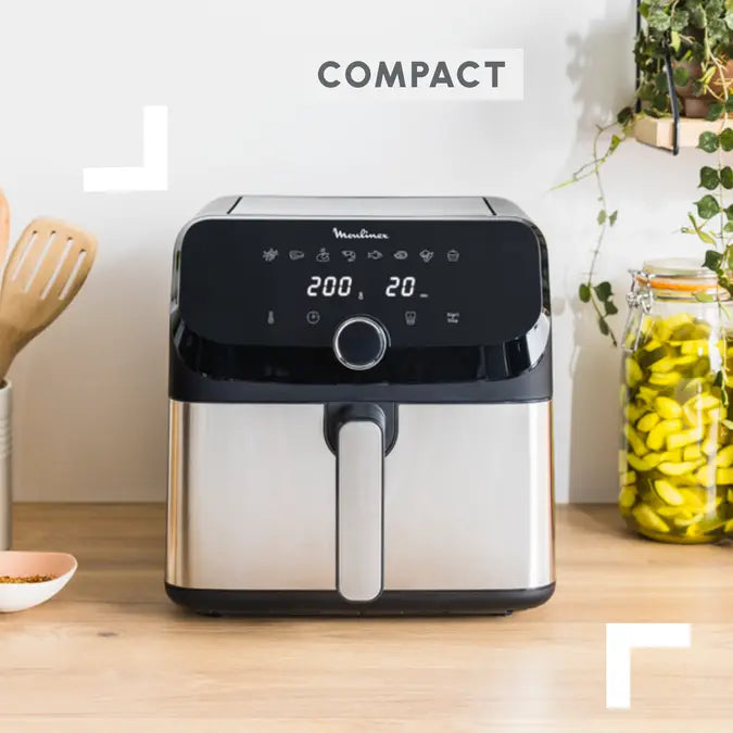 Friteuse sans huile Easy Fry Mega - My Store