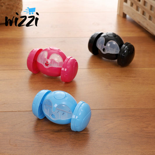 Jouet interactif pour chien – éducatif et distributeur de croquettes – Wizzi Tunisie

