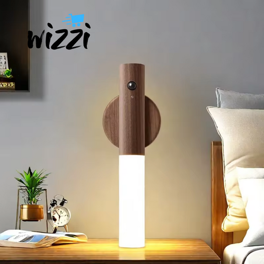 Lamade LED à détecteur de mouvement magnétique Wizzi