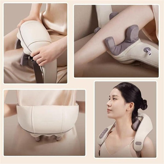 Masseur Électrique Cervical & Épaules