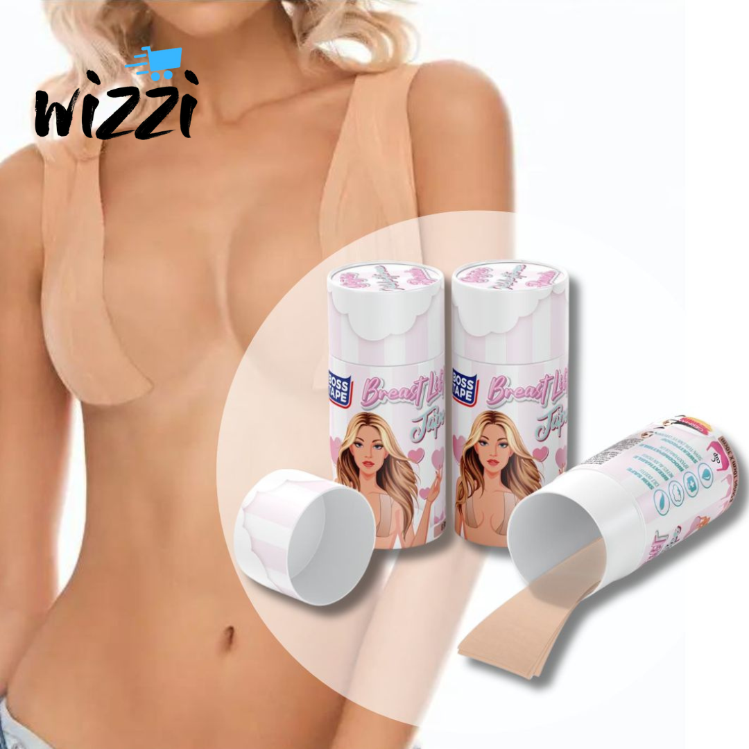 Ruban de Levage de Poitrine Invisible – Maintien et Confort - My Store