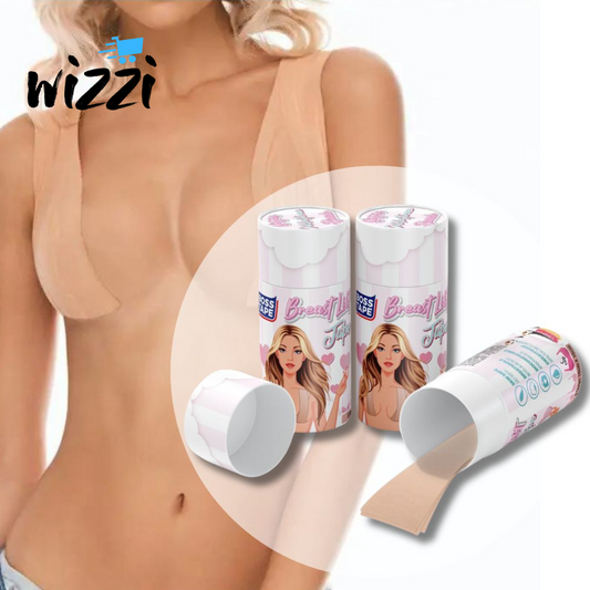 Ruban de Levage de Poitrine Invisible – Maintien et Confort - My Store