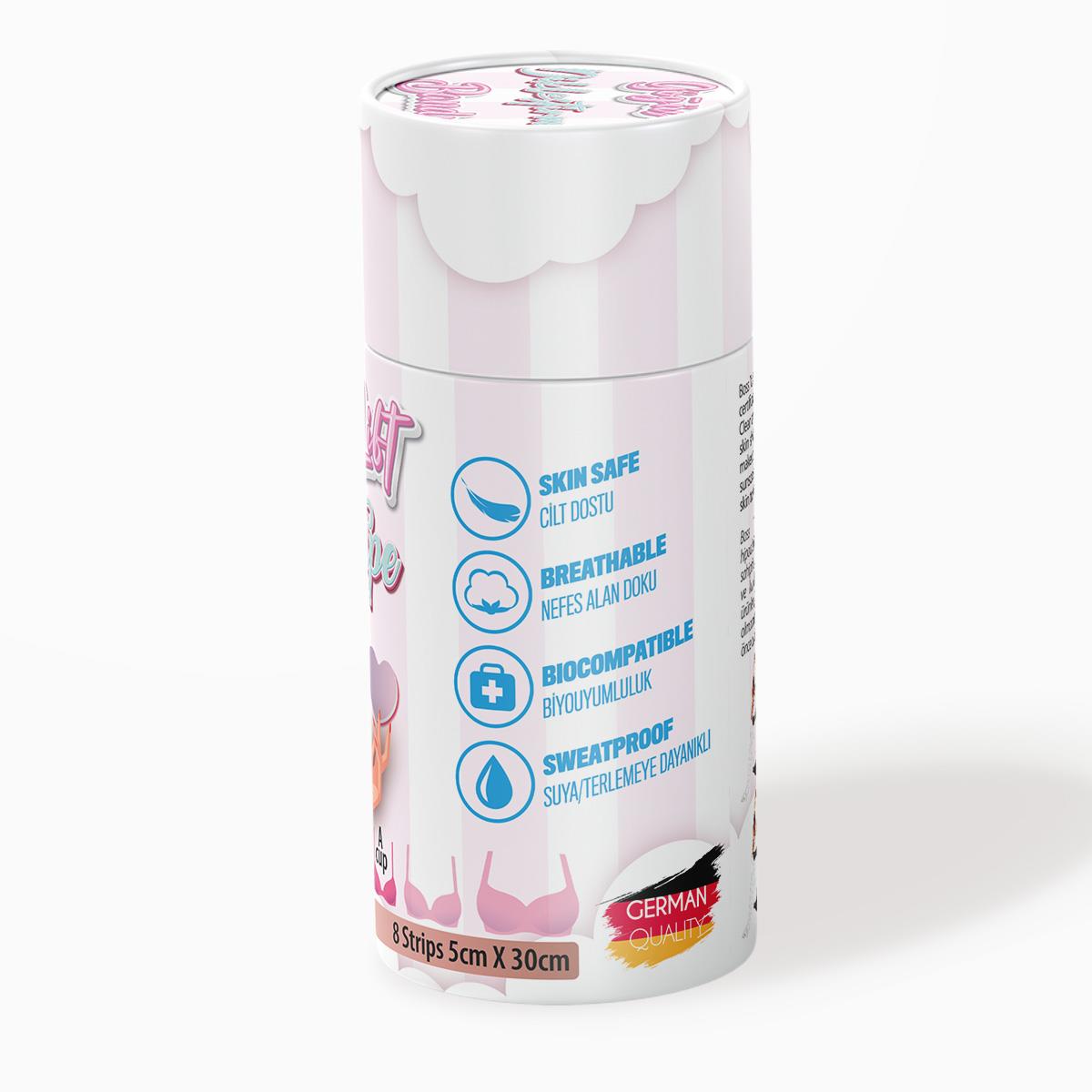 Ruban de Levage de Poitrine Invisible – Maintien et Confort - My Store