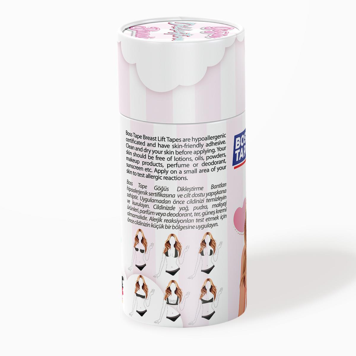 Ruban de Levage de Poitrine Invisible – Maintien et Confort - My Store