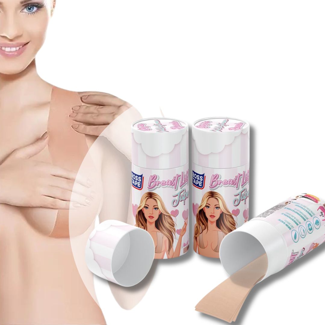 Ruban de Levage de Poitrine Invisible – Maintien et Confort - My Store
