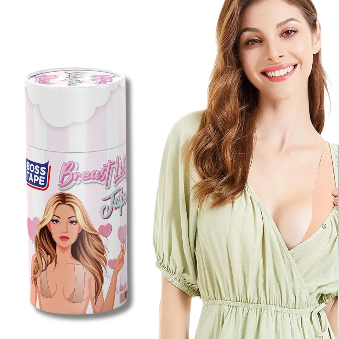 Ruban de levage de poitrine invisible et ajustable – Wizzi Tunisie