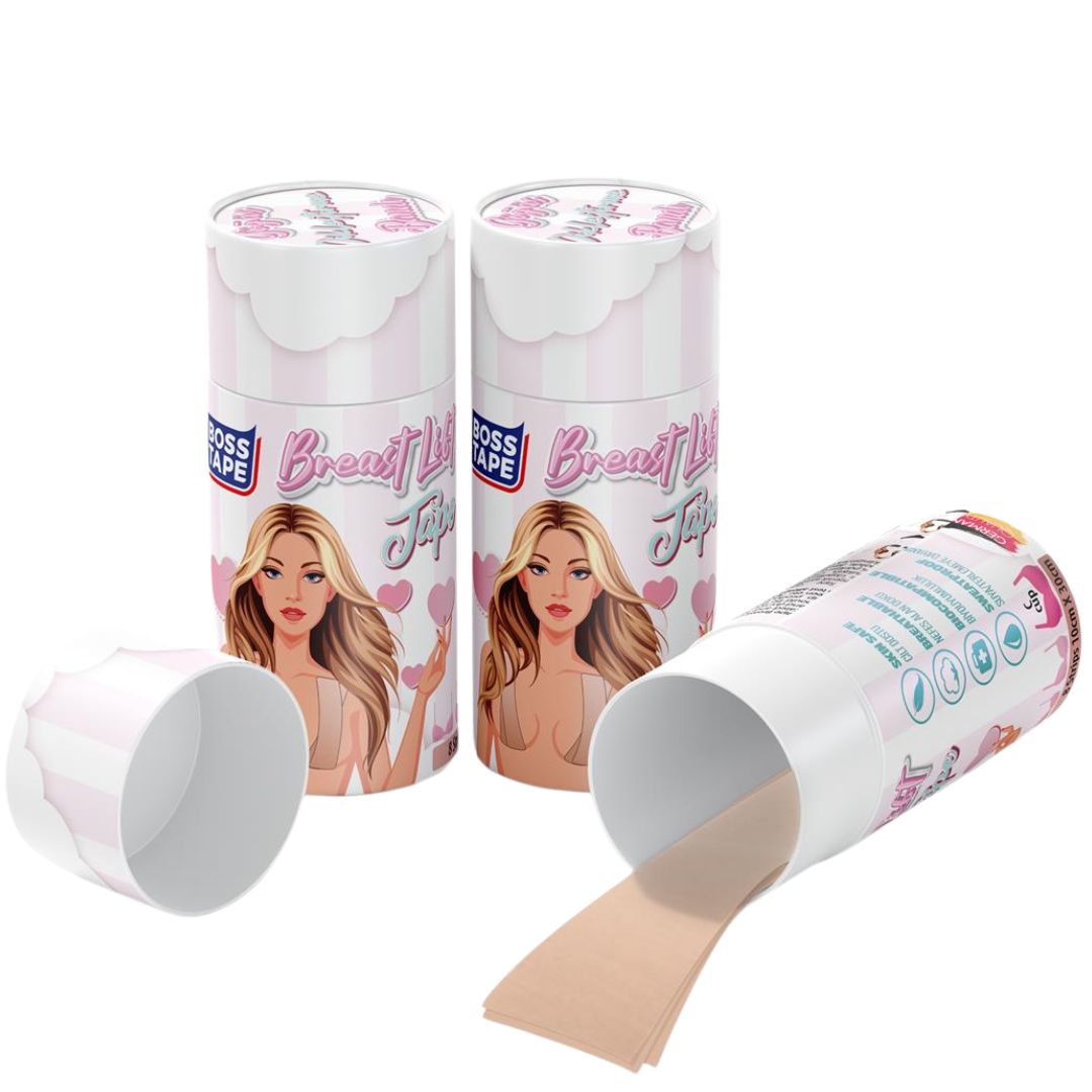 Ruban de Levage de Poitrine Invisible – Maintien et Confort - My Store