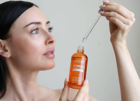 Sérum Visage Vitamine C – 100ml – Éclat & Anti-Âge - My Store