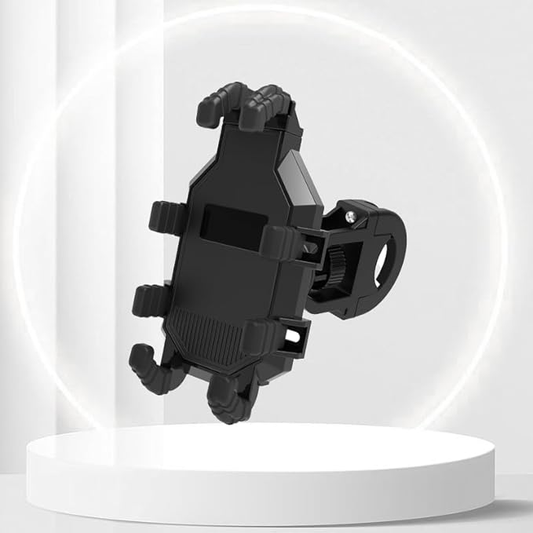 Support Téléphone Moto & Vélo – Universel, Antichoc & Rotatif - My Store