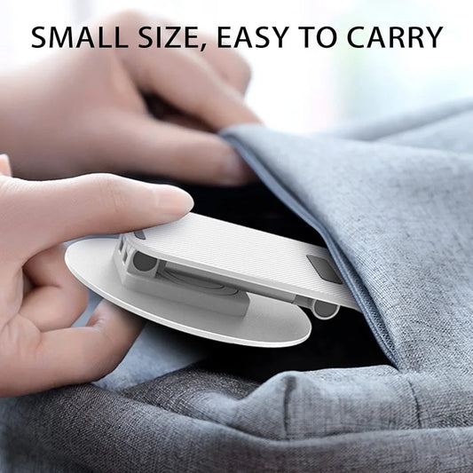 Support de Téléphone Portable – Bureau, Réglable & Antidérapant | Wizzi - My Store
