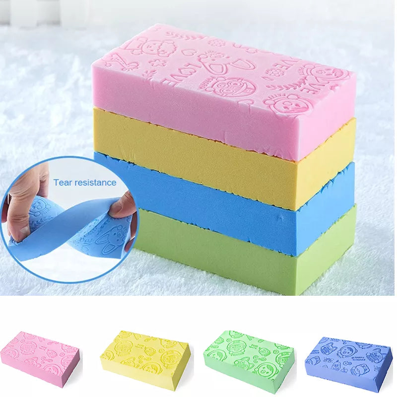 Éponge Douce pour le Corps – Gommage Exfoliant Bain & Douche - My Store